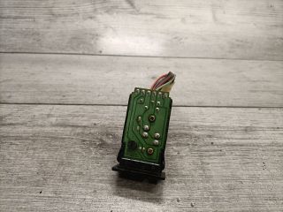 bontott SUZUKI SWIFT II Hátsó Ködzárófény Kapcsoló