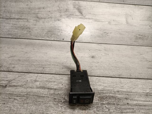 bontott SUZUKI SWIFT II Hátsó Ködzárófény Kapcsoló