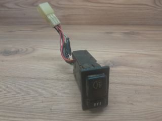 bontott SUZUKI SWIFT II Hátsó Ködzárófény Kapcsoló