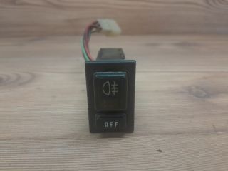 bontott SUZUKI SWIFT II Hátsó Ködzárófény Kapcsoló