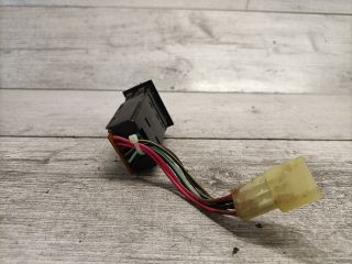 bontott SUZUKI SWIFT II Hátsó Ködzárófény Kapcsoló