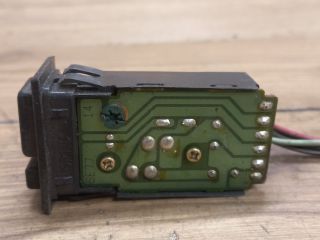 bontott SUZUKI SWIFT II Hátsó Ködzárófény Kapcsoló