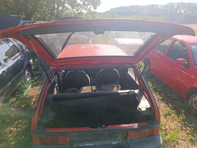 bontott SUZUKI SWIFT II Hátsó középső Biztonsági Öv