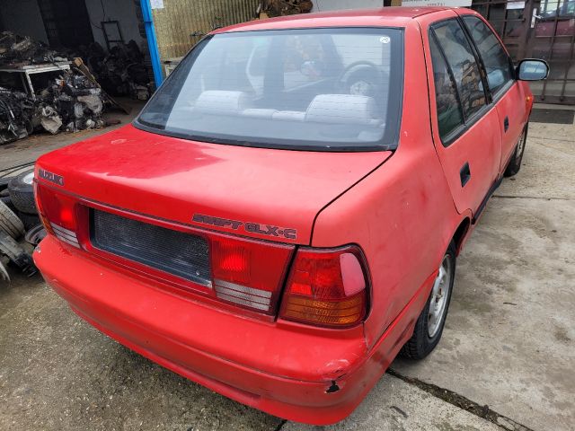 bontott SUZUKI SWIFT II Hátsó középső Biztonsági Öv