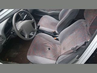 bontott SUZUKI SWIFT II Hátsó középső Biztonsági Öv