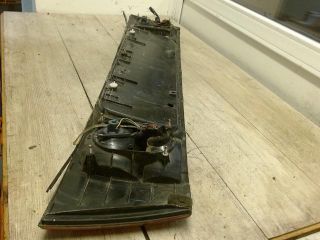 bontott SUZUKI SWIFT II Hátsó Lámpa Középső