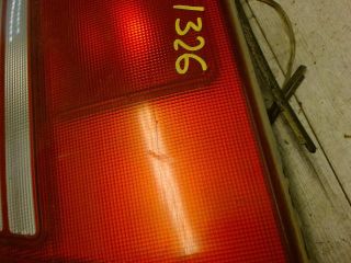 bontott SUZUKI SWIFT II Hátsó Lámpa Középső