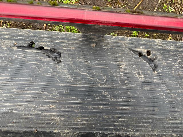 bontott SUZUKI SWIFT II Hátsó Lámpa Szett