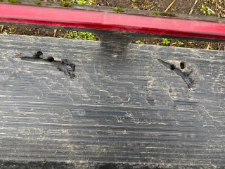 bontott SUZUKI SWIFT II Hátsó Lámpa Szett