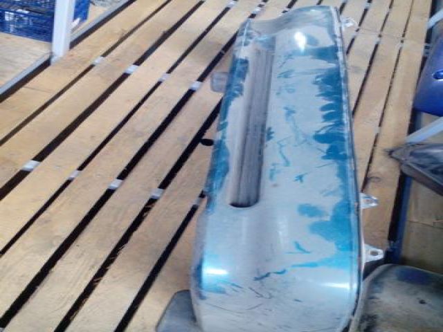 bontott SUZUKI SWIFT II Hátsó Lökhárító Alsó (Műanyag)