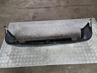 bontott SUZUKI SWIFT II Hátsó Lökhárító Alsó (Műanyag)