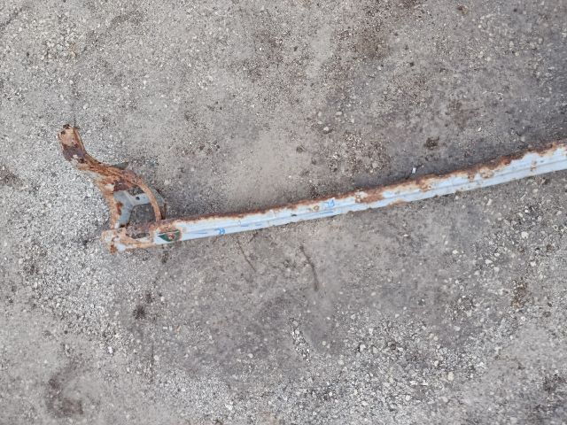 bontott SUZUKI SWIFT II Hátsó Lökhárító Merevítő (Fém)