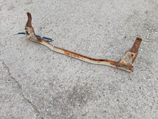 bontott SUZUKI SWIFT II Hátsó Lökhárító Merevítő (Fém)