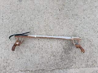 bontott SUZUKI SWIFT II Hátsó Lökhárító Merevítő (Fém)