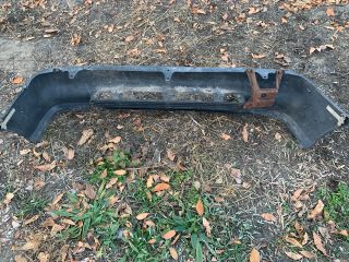 bontott SUZUKI SWIFT II Hátsó Lökhárító (Részeivel)