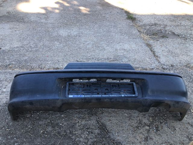 bontott SUZUKI SWIFT II Hátsó Lökhárító (Részeivel)