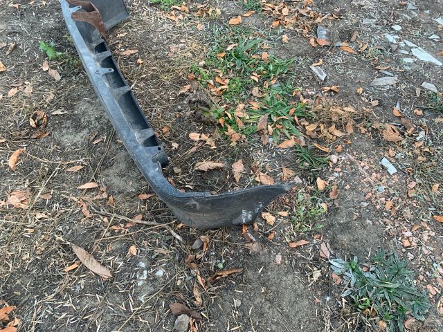 bontott SUZUKI SWIFT II Hátsó Lökhárító (Részeivel)