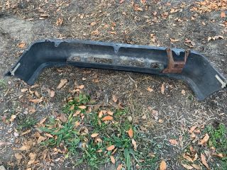 bontott SUZUKI SWIFT II Hátsó Lökhárító (Részeivel)