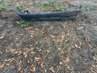 bontott SUZUKI SWIFT II Hátsó Lökhárító (Részeivel)