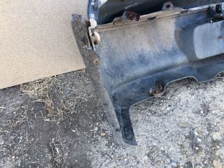 bontott SUZUKI SWIFT II Hátsó Lökhárító (Részeivel)