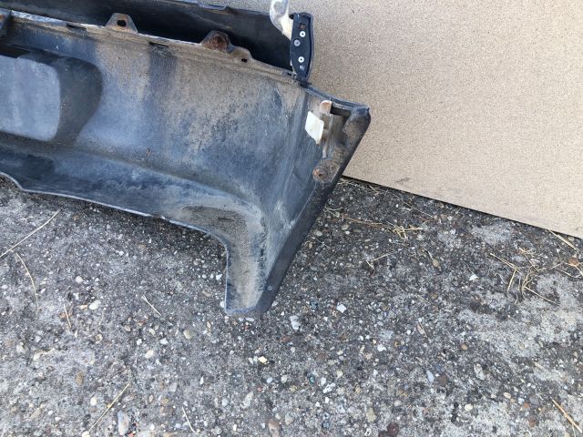 bontott SUZUKI SWIFT II Hátsó Lökhárító (Részeivel)