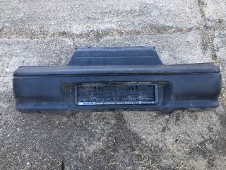 bontott SUZUKI SWIFT II Hátsó Lökhárító (Részeivel)