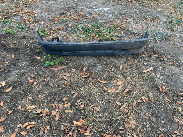 bontott SUZUKI SWIFT II Hátsó Lökhárító (Részeivel)