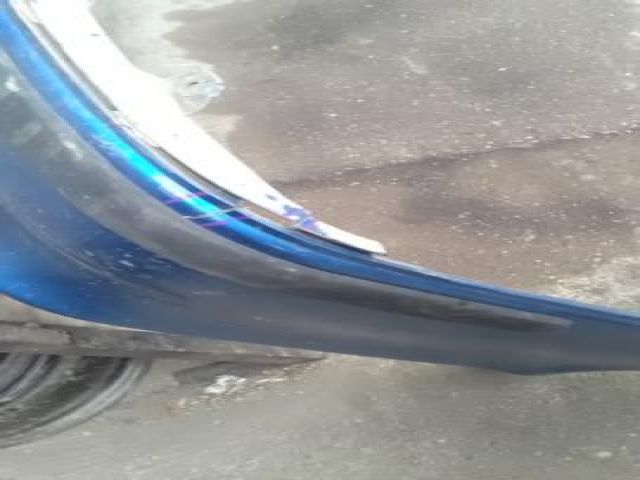 bontott SUZUKI SWIFT II Hátsó Lökhárító (Üresen)