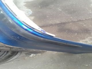 bontott SUZUKI SWIFT II Hátsó Lökhárító (Üresen)