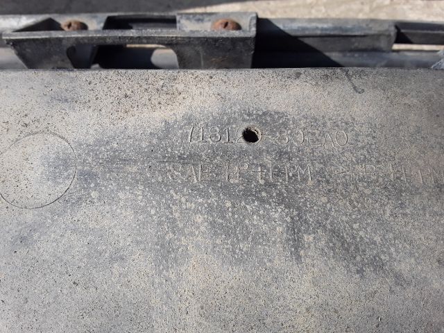 bontott SUZUKI SWIFT II Hátsó Lökhárító (Üresen)