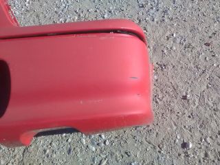 bontott SUZUKI SWIFT II Hátsó Lökhárító (Üresen)