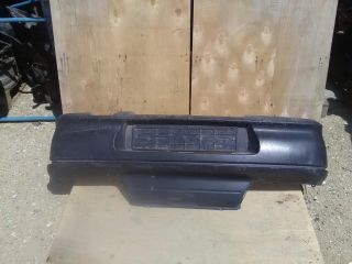 bontott SUZUKI SWIFT II Hátsó Lökhárító (Üresen)