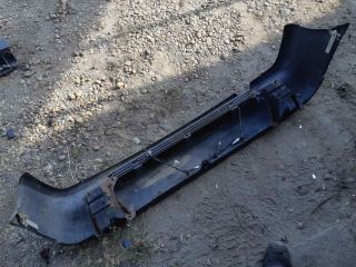 bontott SUZUKI SWIFT II Hátsó Lökhárító (Üresen)