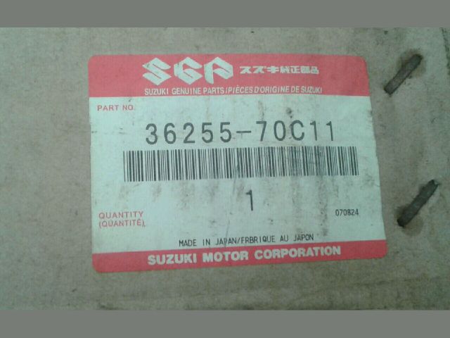 bontott SUZUKI SWIFT II Hátsó Prizma