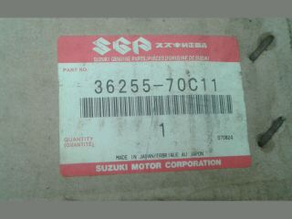 bontott SUZUKI SWIFT II Hátsó Prizma