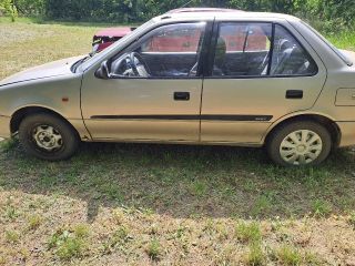 bontott SUZUKI SWIFT II Hátsó Prizma