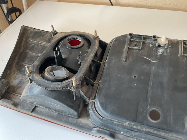 bontott SUZUKI SWIFT II Hátsó Prizma