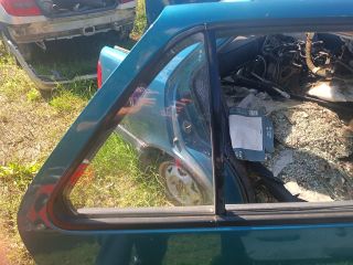 bontott SUZUKI SWIFT II Hátsó Rendszámtábla Világítás