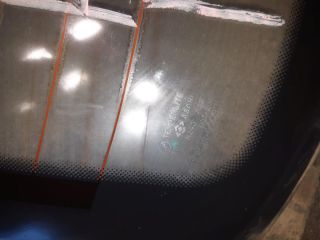 bontott SUZUKI SWIFT II Hátsó Szélvédő