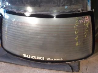 bontott SUZUKI SWIFT II Hátsó Szélvédő