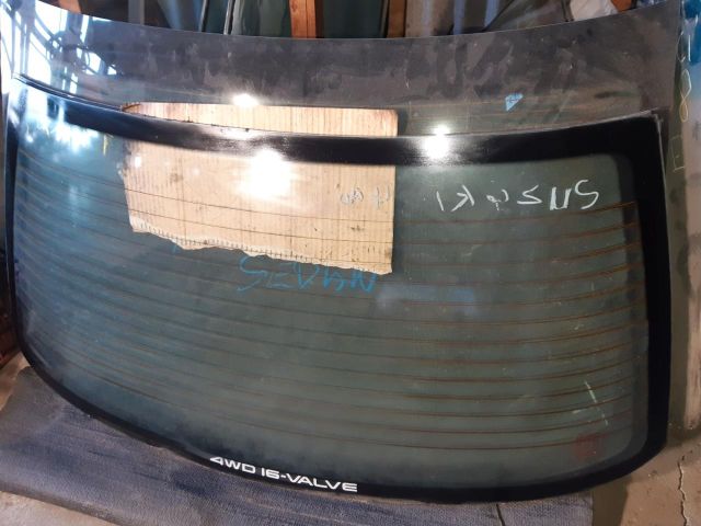 bontott SUZUKI SWIFT II Hátsó Szélvédő