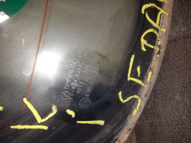 bontott SUZUKI SWIFT II Hátsó Szélvédő