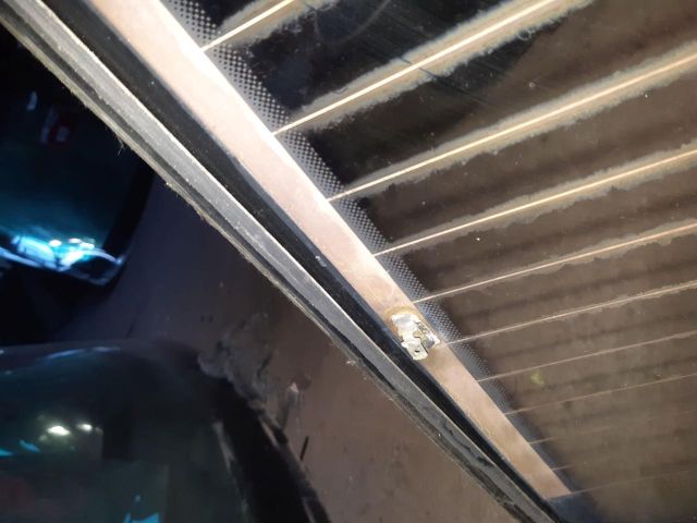 bontott SUZUKI SWIFT II Hátsó Szélvédő