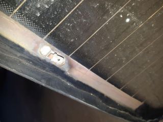 bontott SUZUKI SWIFT II Hátsó Szélvédő