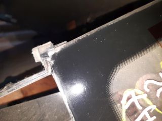 bontott SUZUKI SWIFT II Hátsó Szélvédő