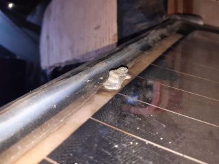 bontott SUZUKI SWIFT II Hátsó Szélvédő