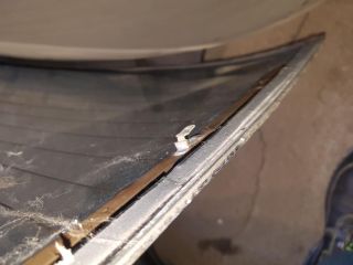 bontott SUZUKI SWIFT II Hátsó Szélvédő