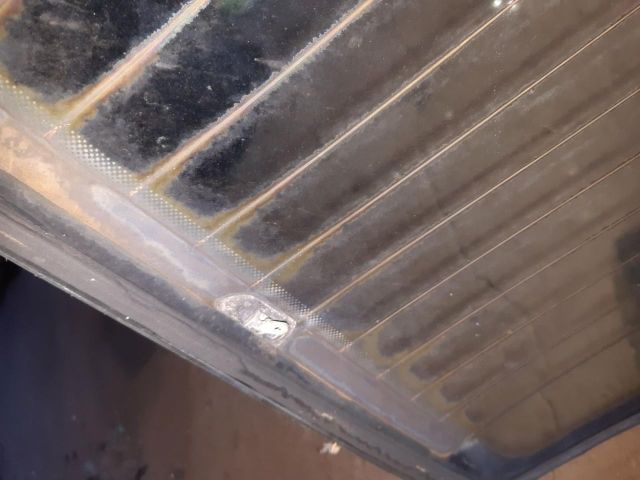 bontott SUZUKI SWIFT II Hátsó Szélvédő