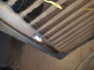 bontott SUZUKI SWIFT II Hátsó Szélvédő