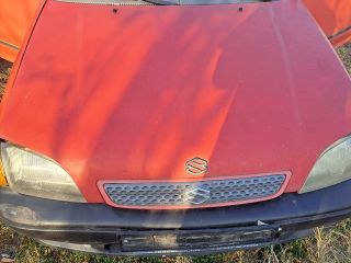 bontott SUZUKI SWIFT II Hátsó Ülés Szett